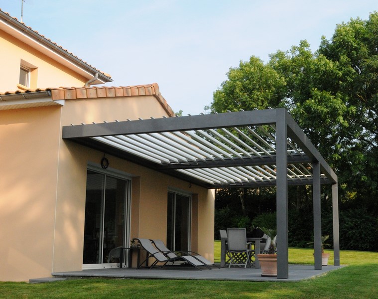 Thiers Glace menuiserie Pergola Véranda Porte Portail Vitrerie